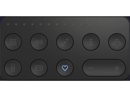 Control p/LIGHTPAD, Secuencer, Loop, Volumen - Image 2
