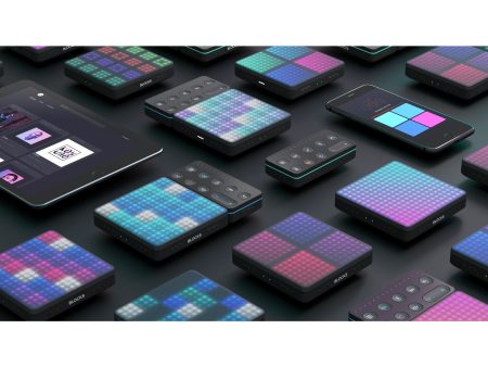Control p/LIGHTPAD, Secuencer, Loop, Volumen - Image 4