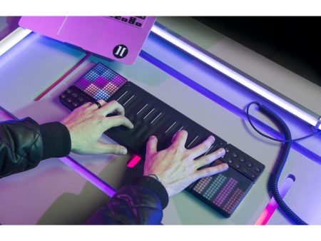 Controlador MIDI 25 Teclas/Keywave/5D MPE - Image 5
