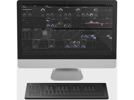 Controlador MIDI 25 Teclas/Keywaves C/Soft - Image 5
