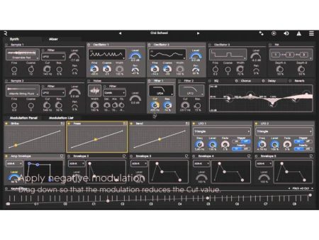 Controlador MIDI 49 Teclas/Keywaves C/Soft Funda - Image 3