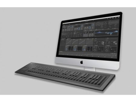 Controlador MIDI 49 Teclas/Keywaves C/Soft Funda - Image 4