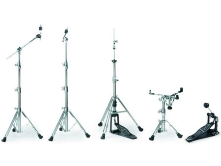 Tambor,Recto,Boom, HiHat,Pedal, Doble, Taiwan
