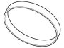 With Wavy Line Decal