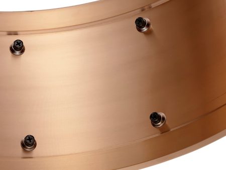 Tambor de bronce fosforado 6.5X14" - Image 2