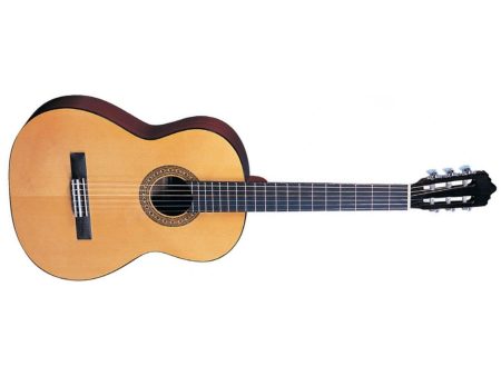Guitarra Clasica 4/4 Tapa Abeto Caja Sapele