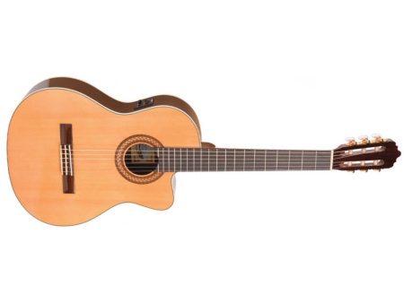 Electroacustica c/Corte Prelude Fishman EQ