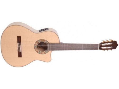 Electroacustica c/Corte Virtuoso Fishman EQ