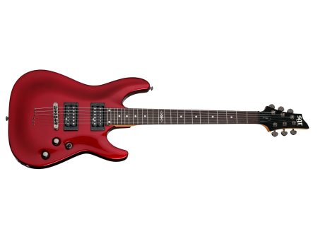 c/FUNDA | 6 cuerdas ThruBody PickUp:HH
