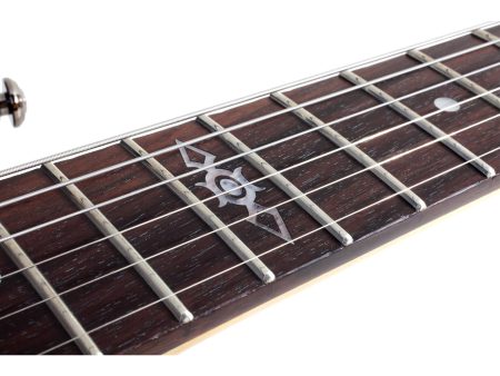 c/FUNDA | 6 cuerdas ThruBody PickUp:HH - Image 2