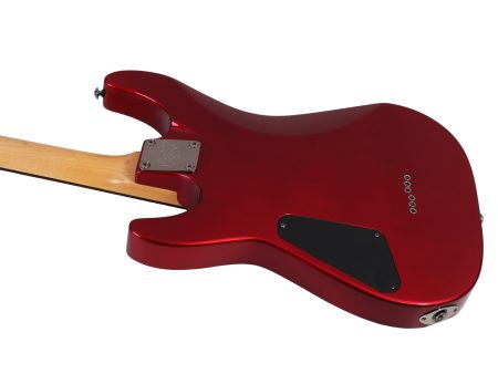 c/FUNDA | 6 cuerdas ThruBody PickUp:HH - Image 4