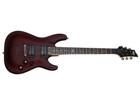 c/FUNDA | 6 cuerdas ThruBody PickUp:HH