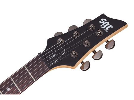 c/FUNDA | 6 cuerdas ThruBody PickUp:HH - Image 6