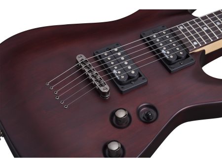 c/FUNDA | 6 cuerdas ThruBody PickUp:HH - Image 5