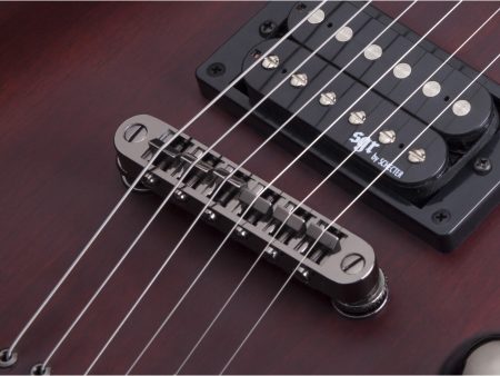c/FUNDA | 6 cuerdas ThruBody PickUp:HH - Image 3