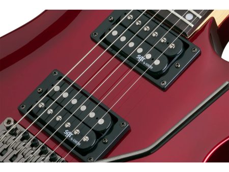 c/FUNDA | 6 cuerdas PickUp:HH FLOYD ROSE - Image 4