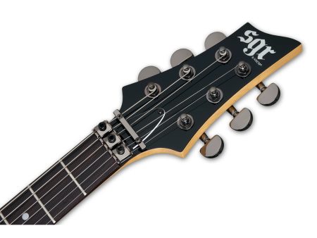 c/FUNDA | 6 cuerdas PickUp:HH FLOYD ROSE - Image 5