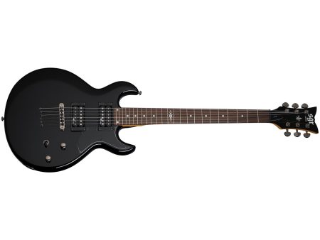 c/FUNDA | 6 cuerdas ThruBody PickUp:HH