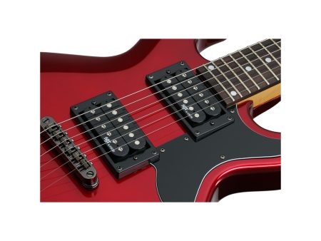 c/FUNDA | 6 cuerdas ThruBody PickUp:HH - Image 2