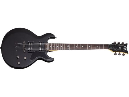 c/FUNDA | 6 cuerdas ThruBody PickUp:HH