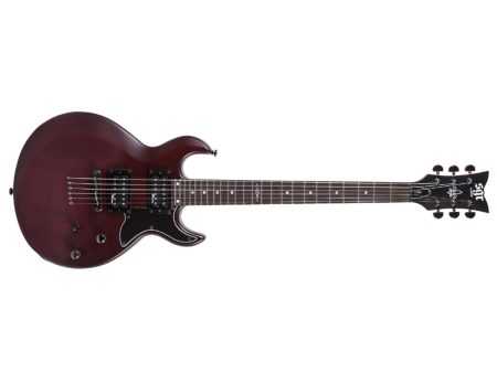 c/FUNDA | 6 cuerdas ThruBody PickUp:HH - Image 2