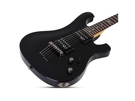c/FUNDA | 6 cuerdas ThruBody PickUp:HH - Image 3