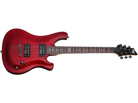 c/FUNDA | 6 cuerdas ThruBody PickUp:HH