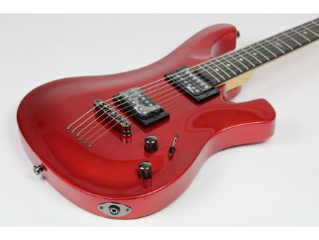 c/FUNDA | 6 cuerdas ThruBody PickUp:HH - Image 4