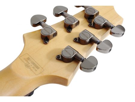 c/FUNDA | 6 cuerdas ThruBody PickUp:HH - Image 2
