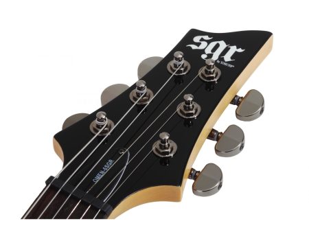 c/FUNDA | 6 cuerdas ThruBody PickUp:HH - Image 4