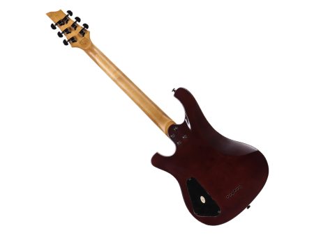 c/FUNDA | 6 cuerdas ThruBody PickUp:HH - Image 5