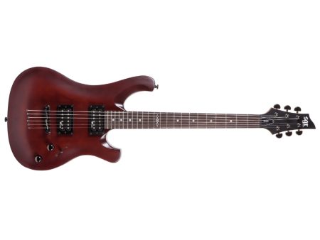 c/FUNDA | 6 cuerdas ThruBody PickUp:HH - Image 2