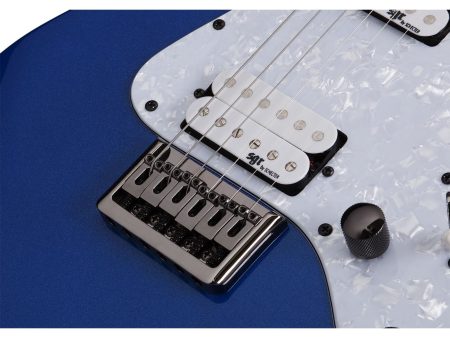 c/FUNDA | 6 cuerdas ThruBody PickUp:HH - Image 3