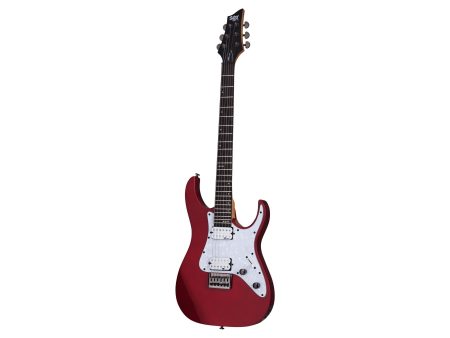 c/FUNDA | 6 cuerdas ThruBody PickUp:HH