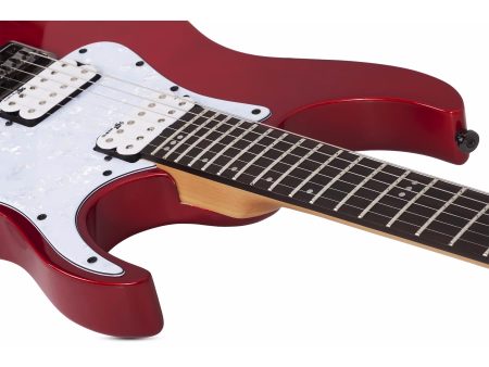 c/FUNDA | 6 cuerdas ThruBody PickUp:HH - Image 5