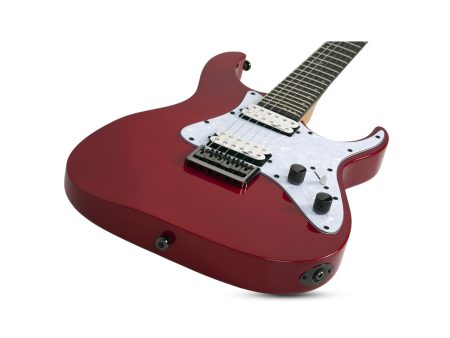 c/FUNDA | 6 cuerdas ThruBody PickUp:HH - Image 3