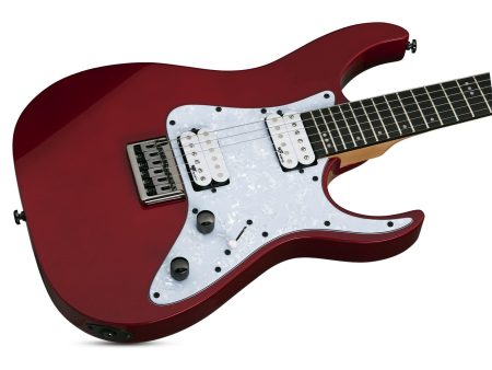c/FUNDA | 6 cuerdas ThruBody PickUp:HH - Image 4