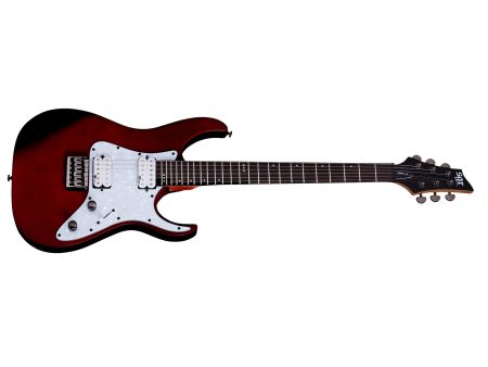 c/FUNDA | 6 cuerdas ThruBody PickUp:HH