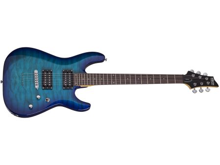6 cuerdas ThruBody PickUp:HH