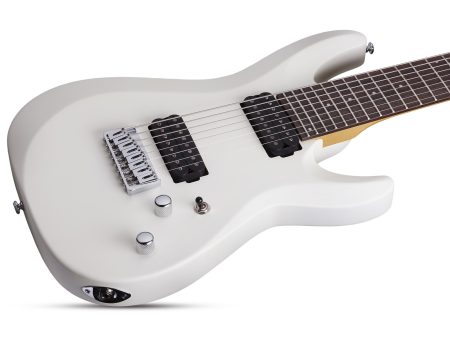 8 cuerdas ThruBody PickUp:HH - Image 2