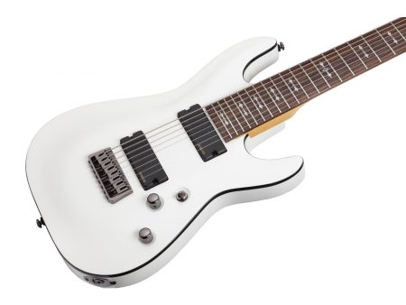 8 cuerdas ThruBody PickUp:HH - Image 2
