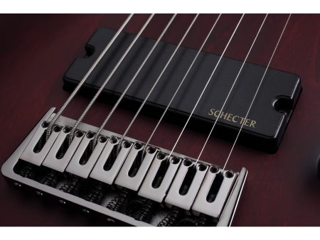 8 cuerdas ThruBody PickUp:HH - Image 2