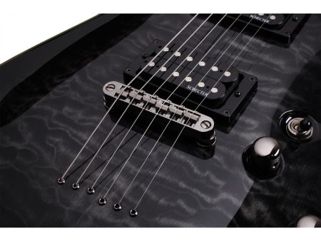 6 cuerdas ThruBody PickUp:HH - Image 3