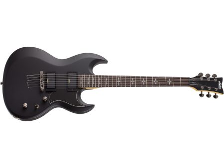 6 cuerdas ThruBody PickUps Activos Schecter