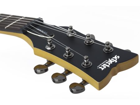 6 cuerdas ThruBody PickUps Activos Schecter - Image 7