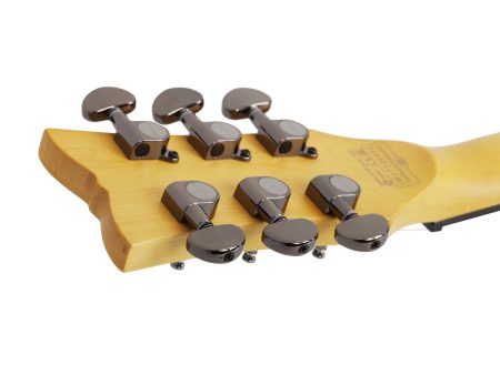 6 cuerdas ThruBody PickUps Activos Schecter - Image 8