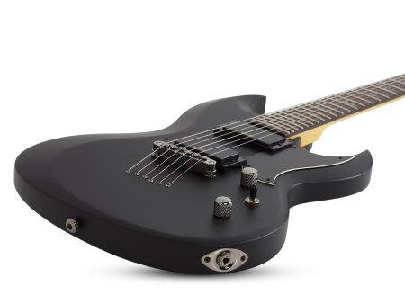 6 cuerdas ThruBody PickUps Activos Schecter - Image 10