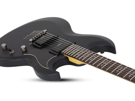6 cuerdas ThruBody PickUps Activos Schecter - Image 9