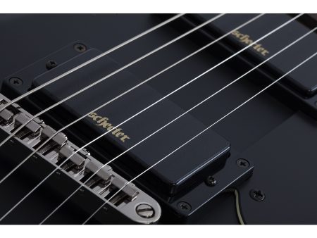6 cuerdas ThruBody PickUps Activos Schecter - Image 4