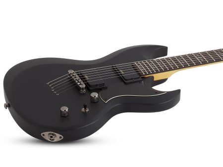 6 cuerdas ThruBody PickUps Activos Schecter - Image 3